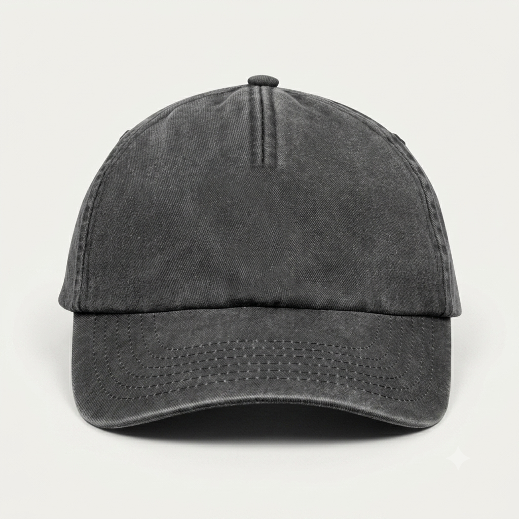 Beechfield Relaxed 5 Panel Vintage Cap – der lässige Used-Look für jeden Tag