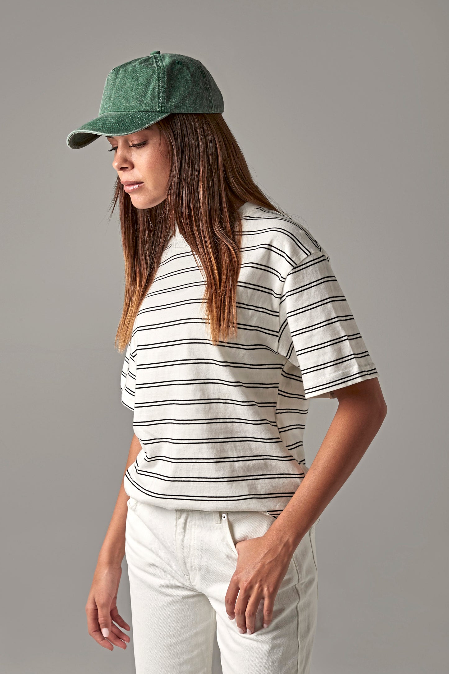 Beechfield Relaxed 5 Panel Vintage Cap – der lässige Used-Look für jeden Tag