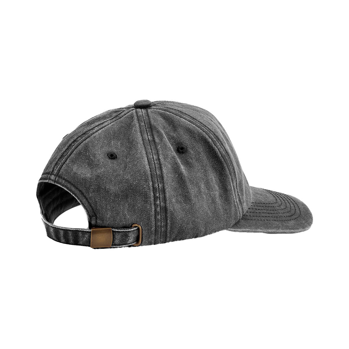 Beechfield Relaxed 5 Panel Vintage Cap – der lässige Used-Look für jeden Tag