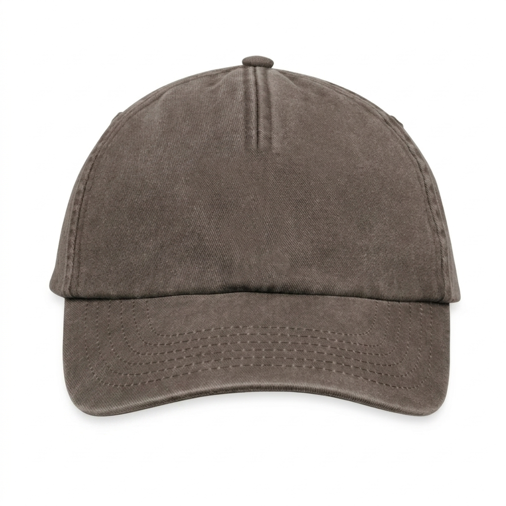 Beechfield Relaxed 5 Panel Vintage Cap – der lässige Used-Look für jeden Tag