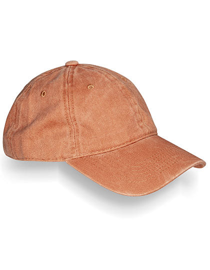 Result Headware Vintage Cap – 6-Panel Retro Basecap aus 100% Baumwolle (One Size)