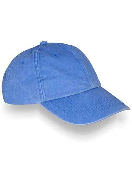 Result Headware Vintage Cap – 6-Panel Retro Basecap aus 100% Baumwolle (One Size)
